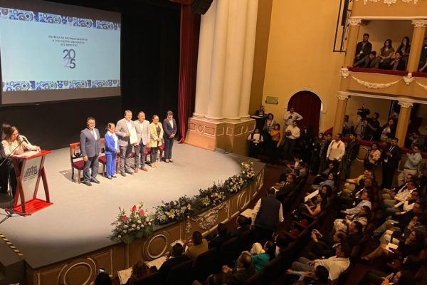 Secretaría de Salud es Reconocida con Dos Premios por su Cumplimiento en Transparencia y Protección de Datos en 2025