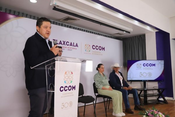 En Tlaxcala fortalecemos la salud de México