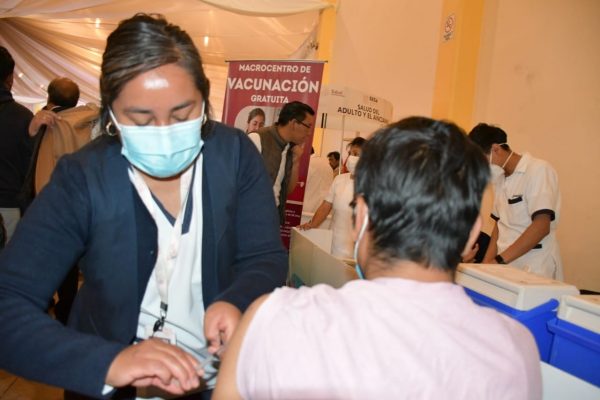 Secretaria De Salud del Estado de Tlaxcala refuerza acciones preventivas