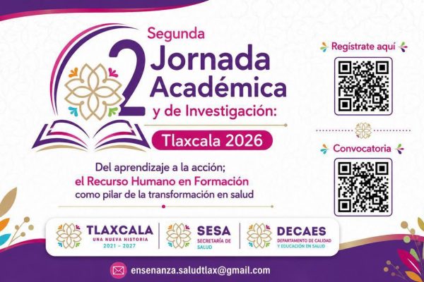 Segunda Jornada Académica y de Investigación