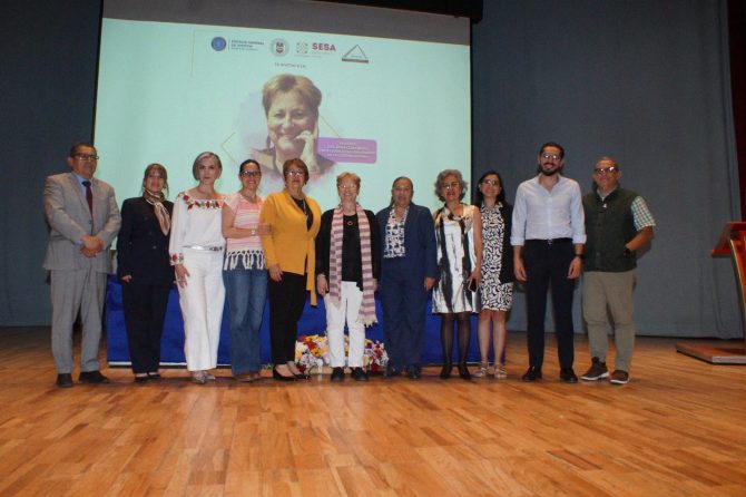 Secretaría de Salud participa en conferencia sobre la atención de la violencia sexual